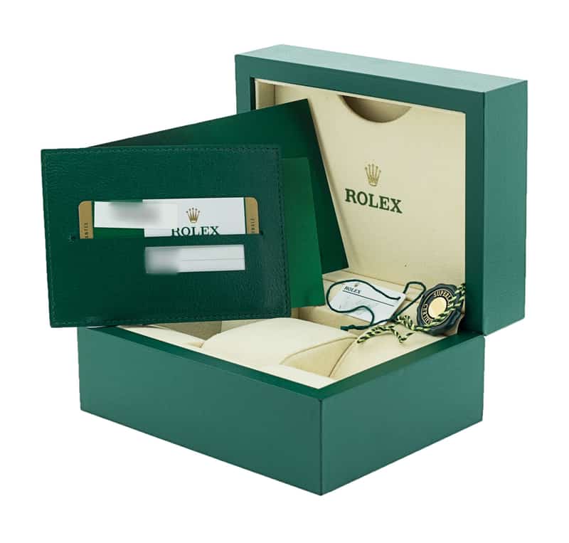 Rolex Datejust 41 126300